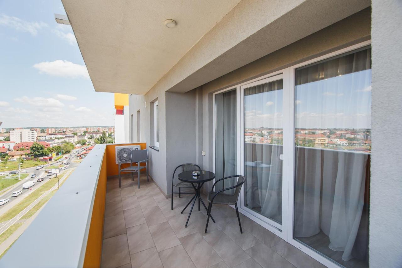 Appartement Creamy Wood Haven Oradea